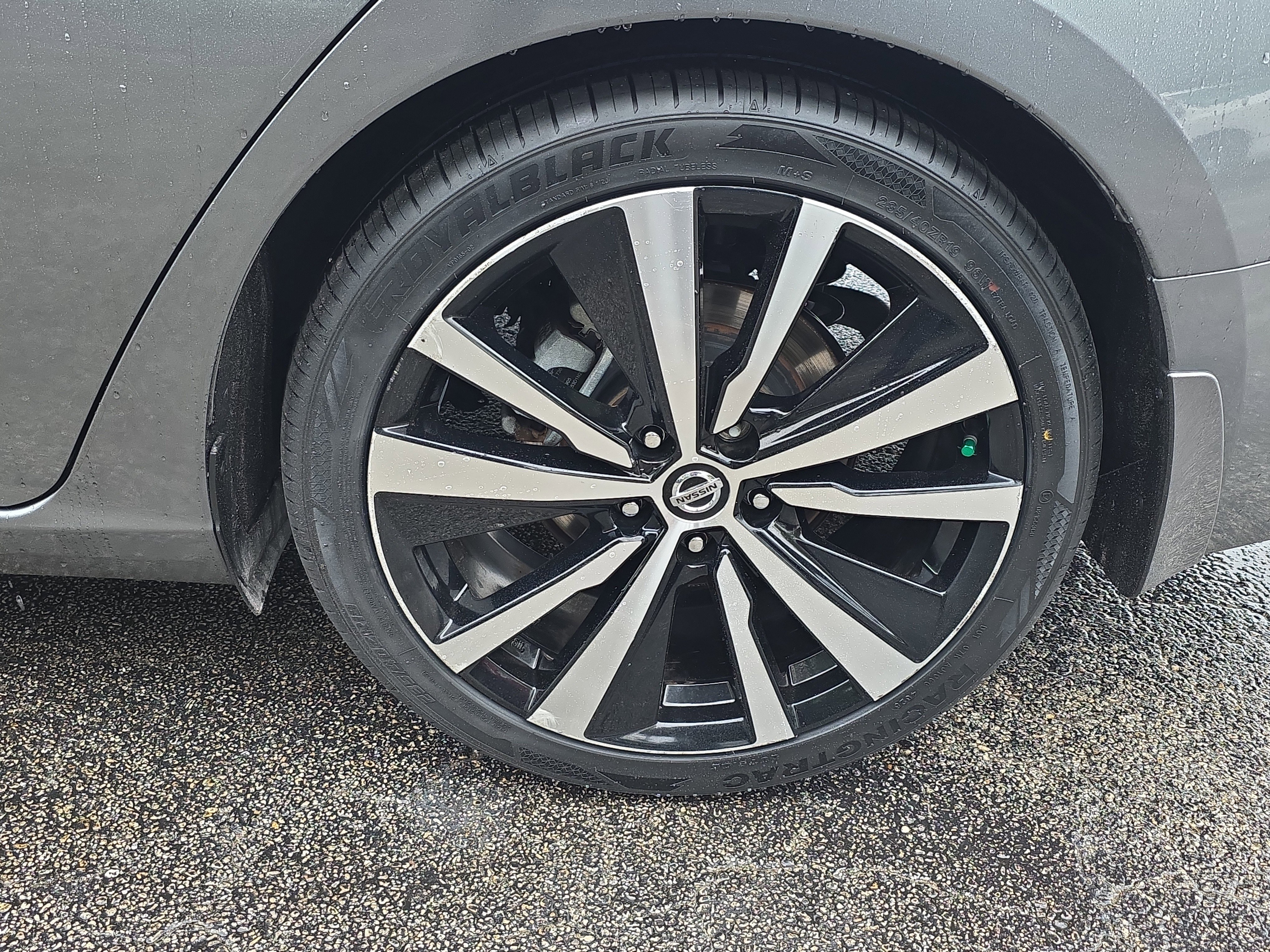 Used 2022 Nissan Altima 2.5 SR image 13