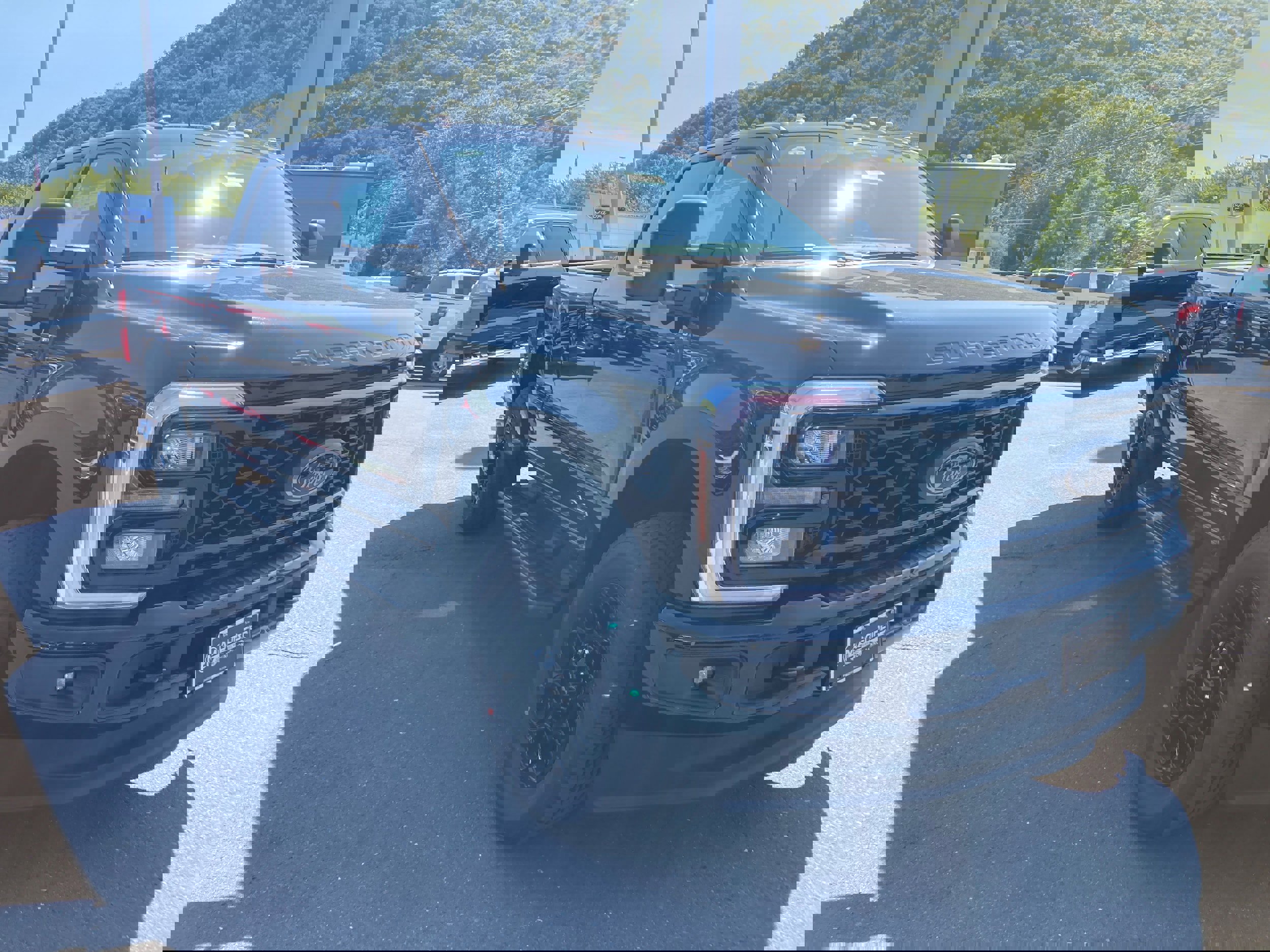 New 2026 Ford F350 XLT w/ XLT Premium Package image 11