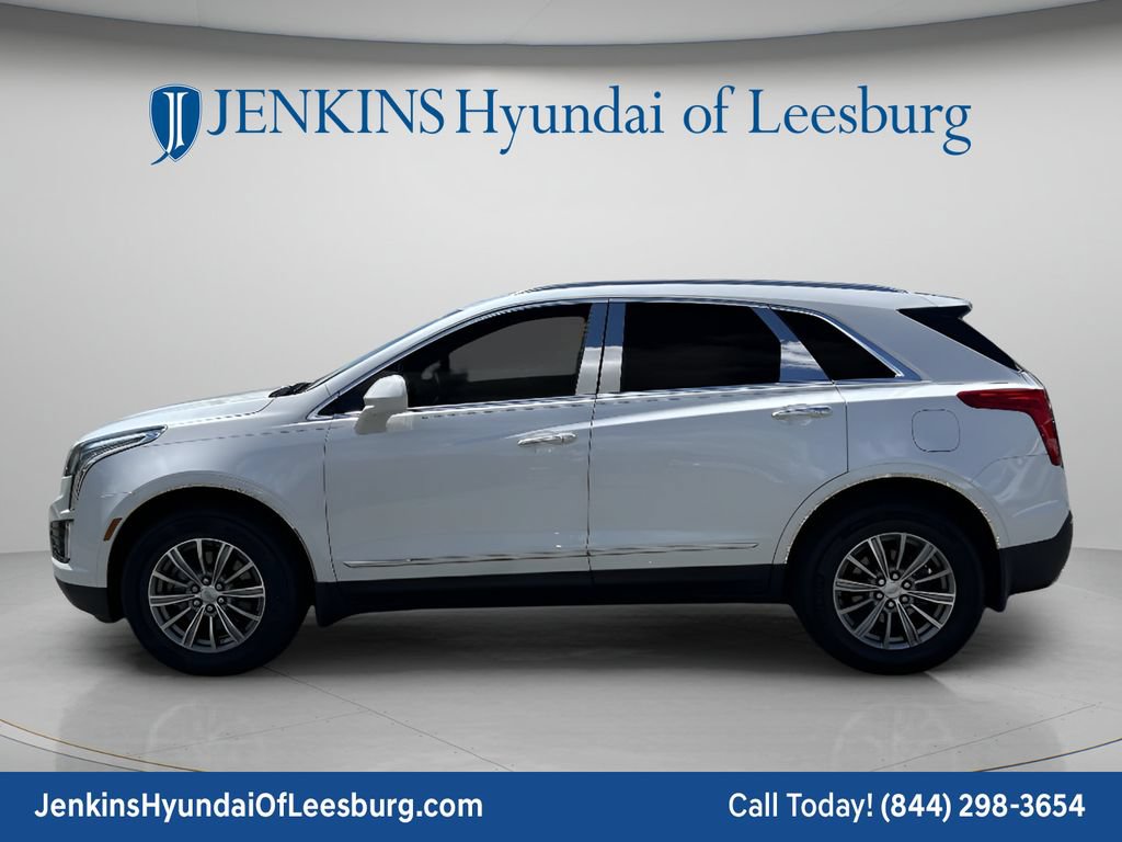 Used 2019 Cadillac XT5 Luxury FWD image 9