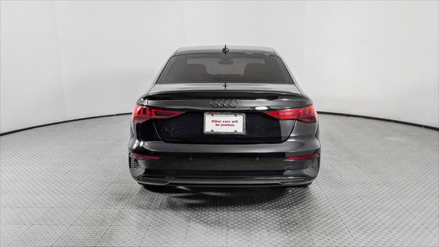 Used 2023 Audi A3 2.0T Premium w/ Convenience Package FWD image 7