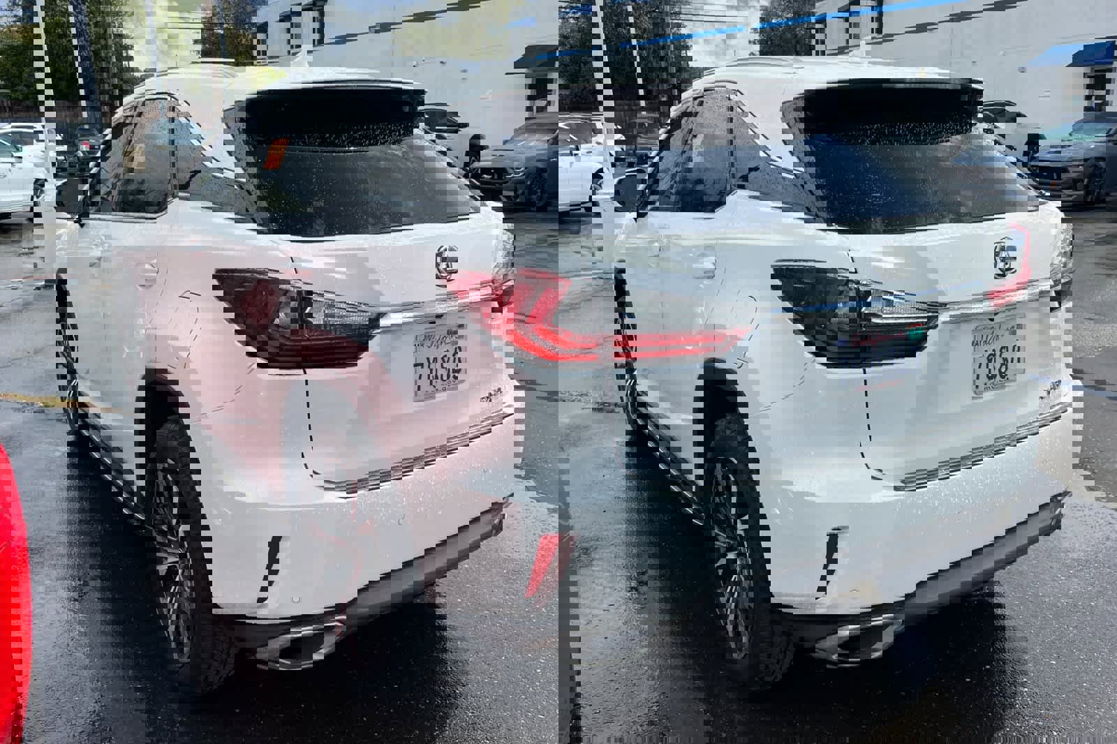 Used 2017 Lexus RX 350 AWD w/ Premium Package image 6