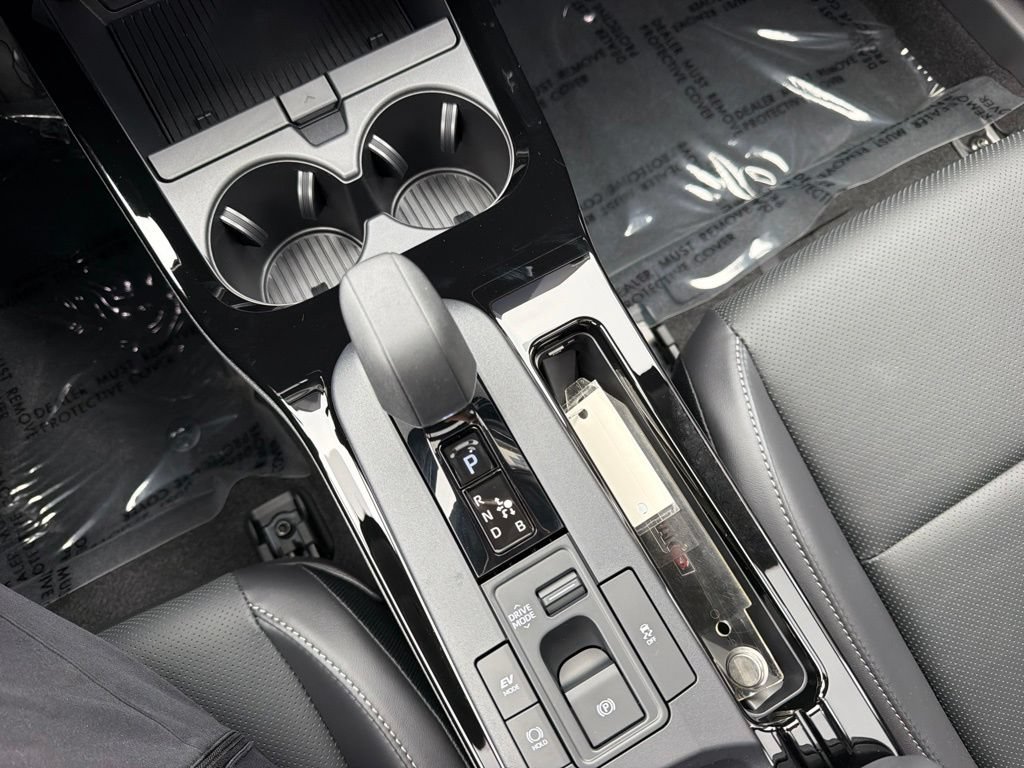 New 2027 Toyota Prius Limited AWD/4WD image 20