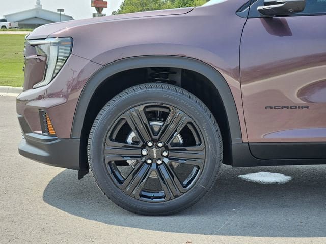 New 2026 GMC Acadia Elevation w/ Black Edition FWD image 6