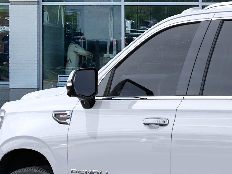 New 2027 GMC Yukon XL Denali w/ Sun & Power Step Package AWD/4WD image 14