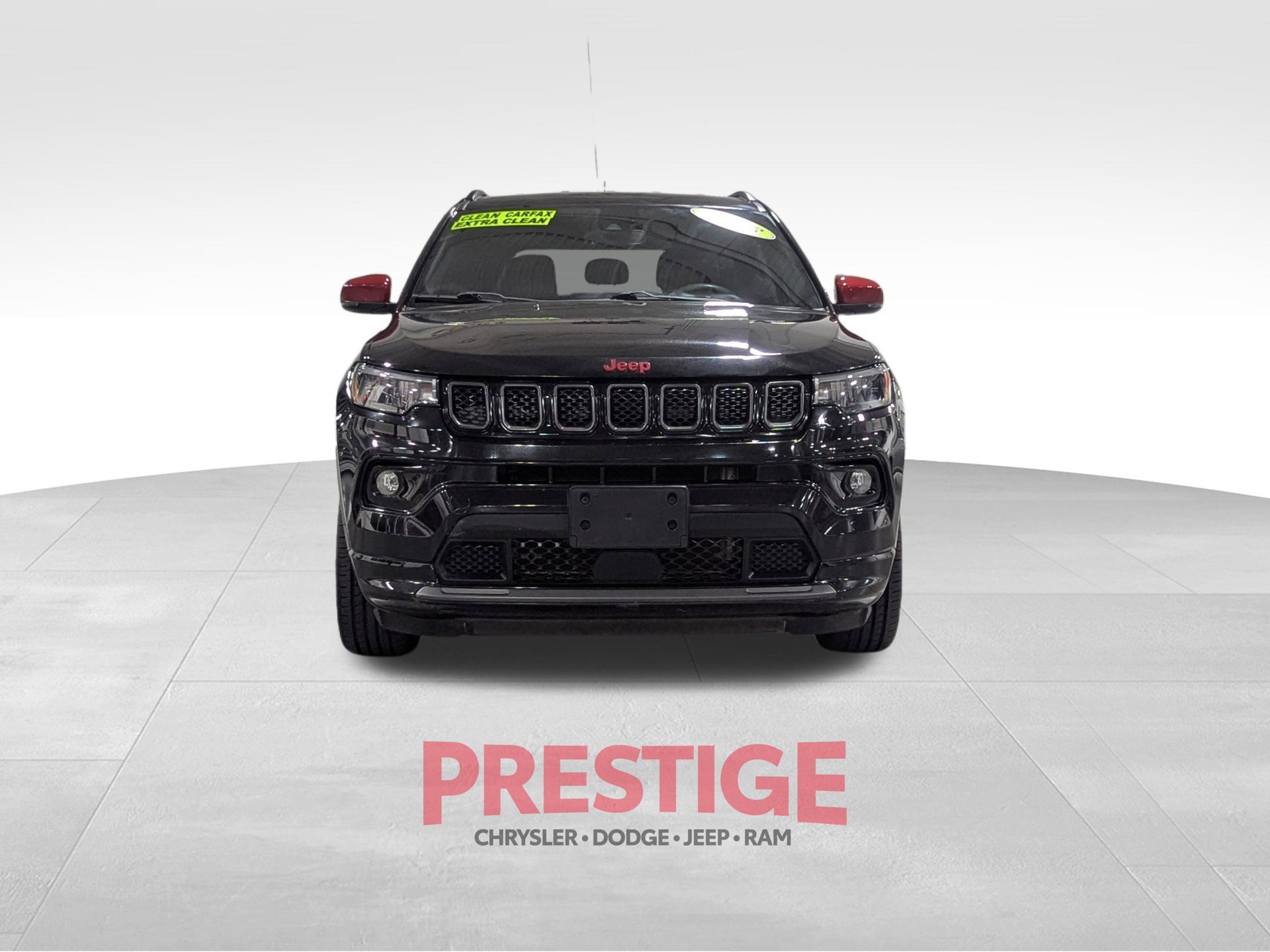 Used 2023 Jeep Compass Limited AWD/4WD image 3