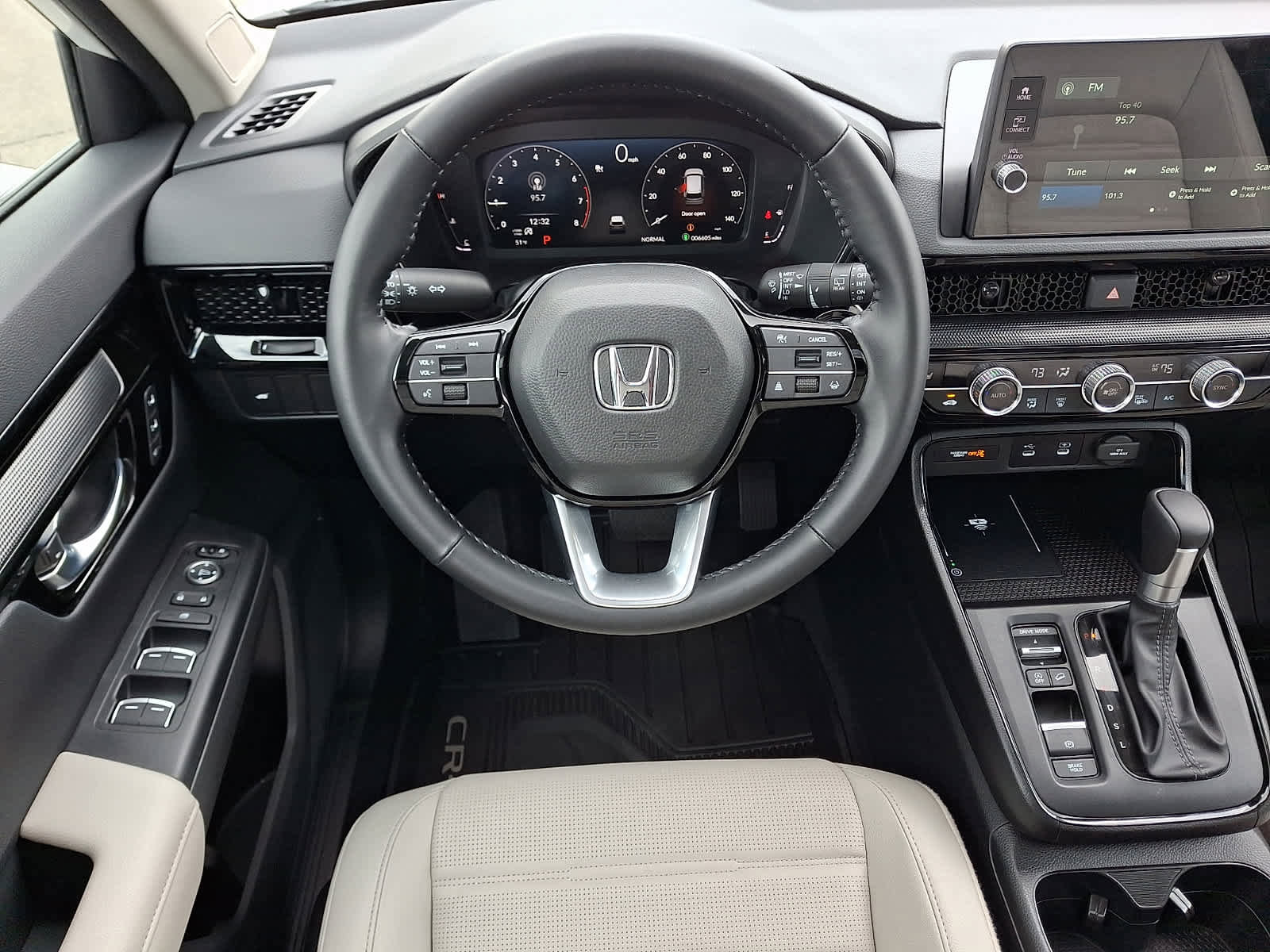 Certified 2026 Honda CR-V EX-L image 12