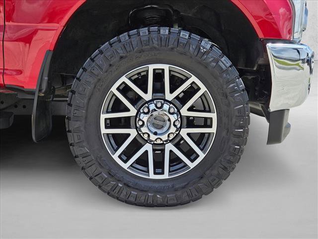 Used 2019 Ford F250 Lariat w/ Lariat Ultimate Package AWD/4WD image 23