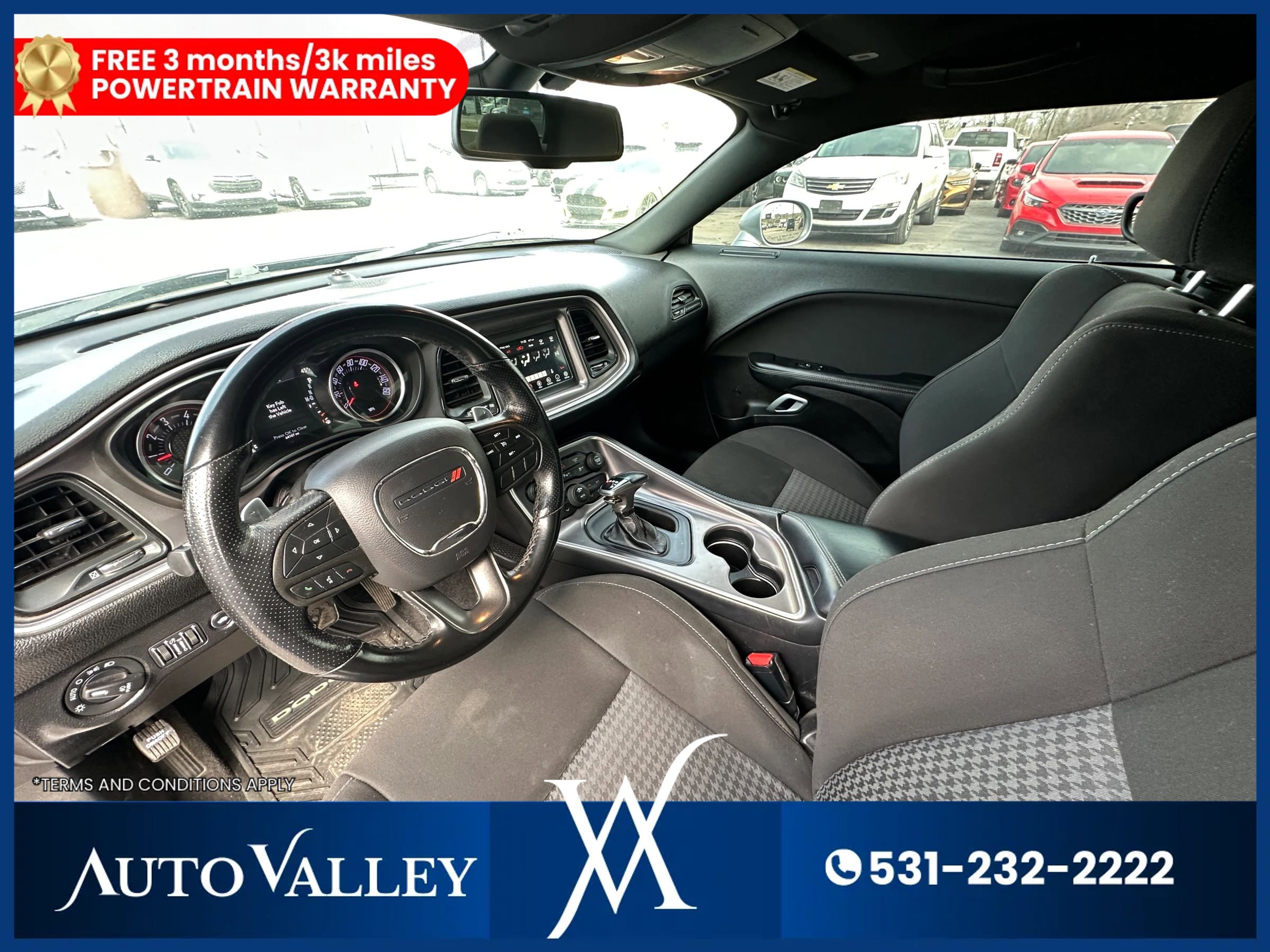 Used 2021 Dodge Challenger R/T image 14