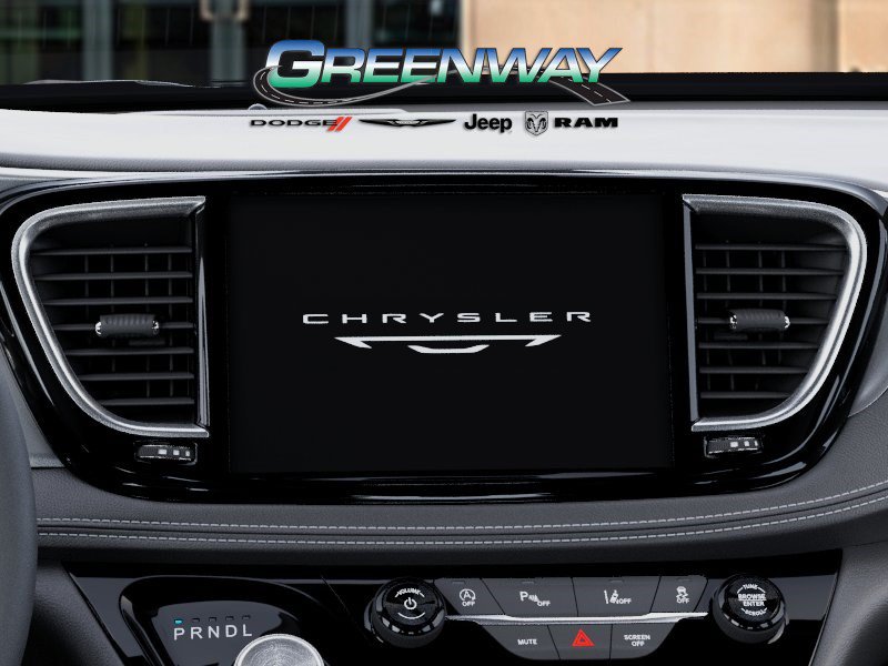 New 2027 Chrysler Pacifica Limited FWD image 18