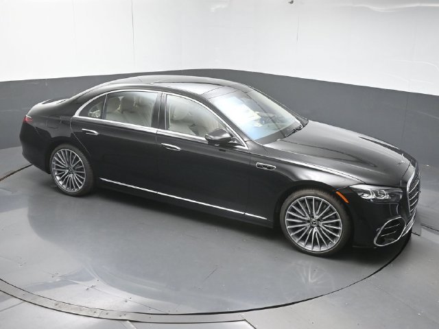 New 2027 Mercedes-Benz S 500 4MATIC image 46