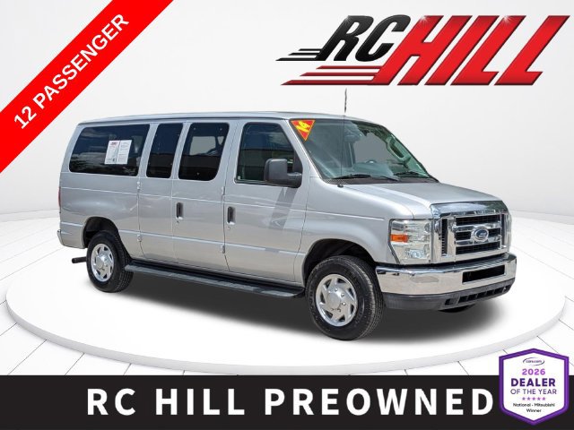 Used 2014 Ford E-350 and Econoline 350 XLT