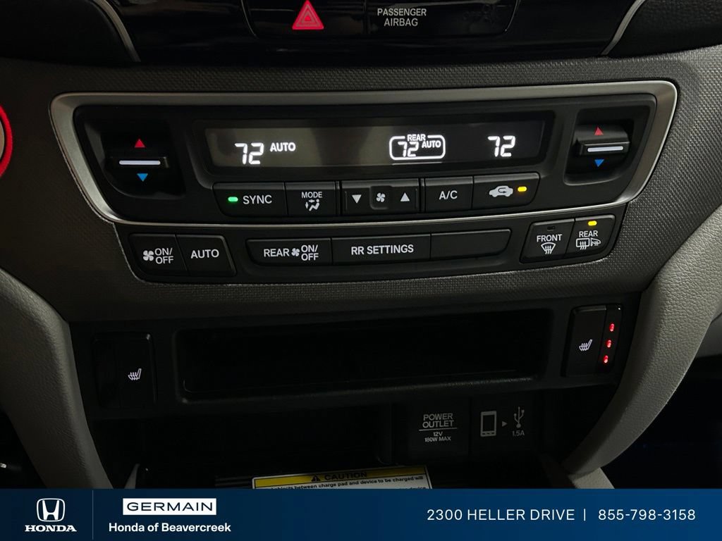 Used 2023 Honda Ridgeline RTL-E image 24