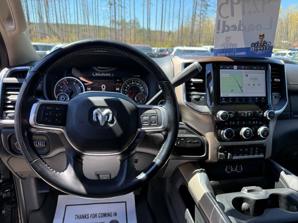 Used 2022 RAM 2500 Laramie AWD/4WD image 12