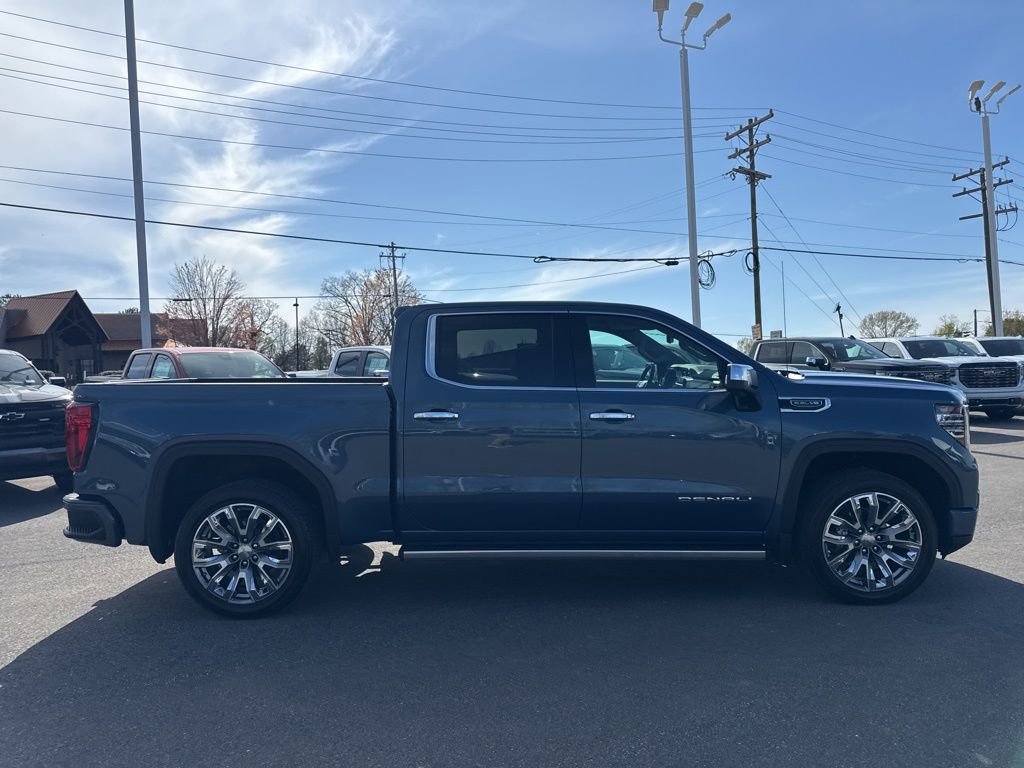 Used 2025 GMC Sierra 1500 Denali w/ Denali Reserve Package image 6