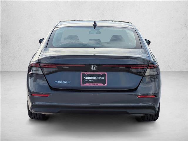 New 2025 Honda Accord LX image 8