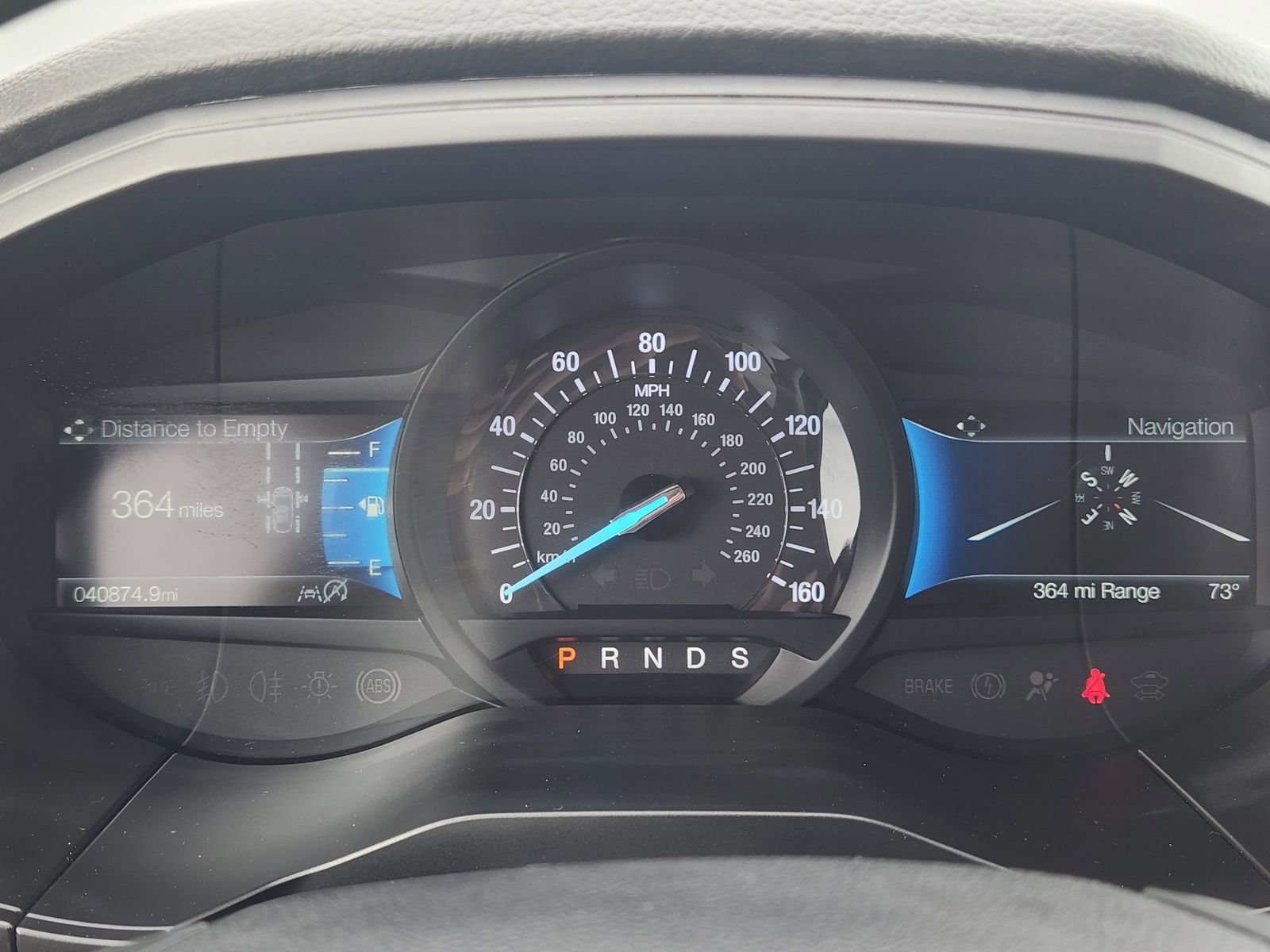 Used 2022 Ford Edge Titanium w/ Equipment Group 301A AWD/4WD image 19