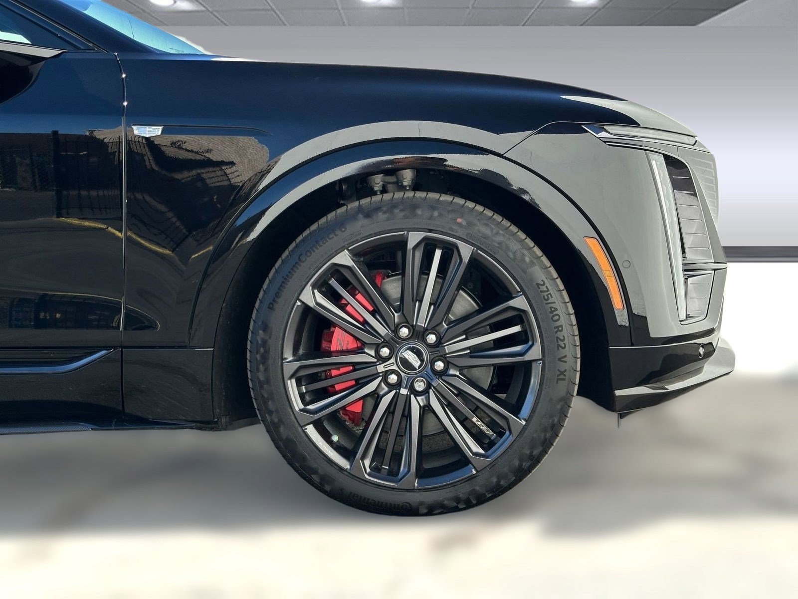 New 2026 Cadillac Lyriq V w/ Exterior Carbon Fiber Package image 11