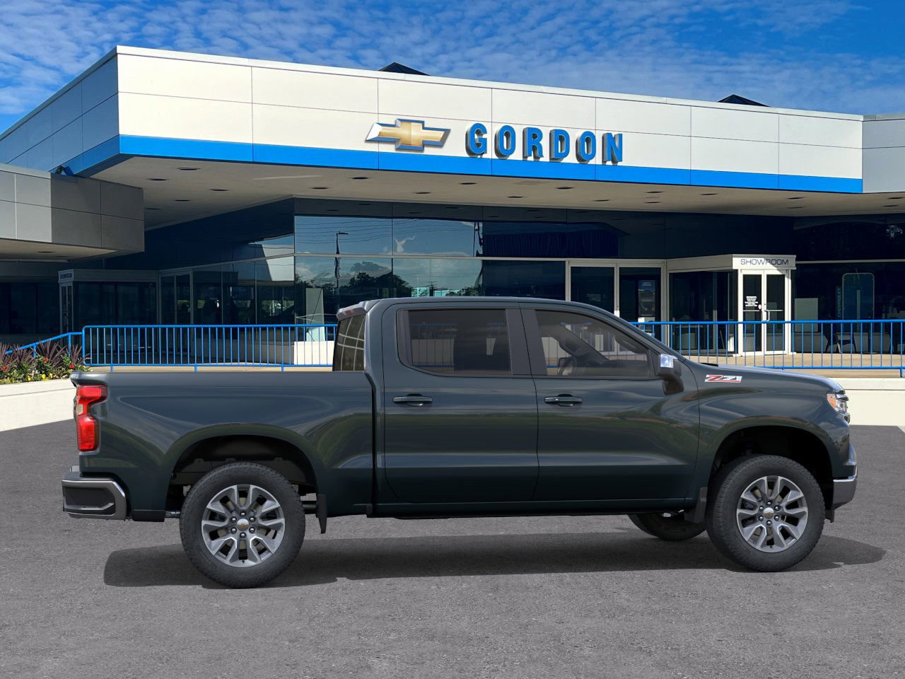 New 2026 Chevrolet Silverado 1500 LT w/ Z71 Off-Road Package image 5