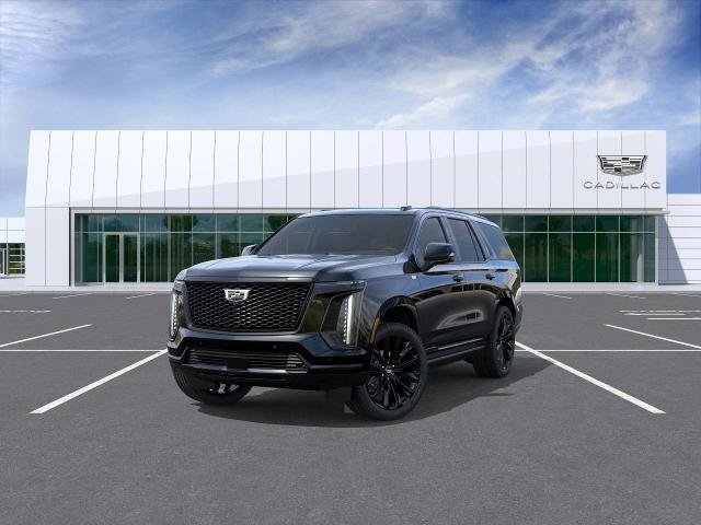 New 2026 Cadillac Escalade Platinum Sport w/ LPO, ONYX Package AWD/4WD image 6