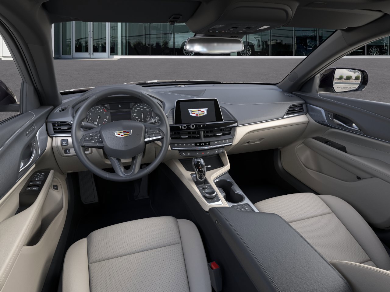 New 2026 Cadillac CT4 Premium Luxury RWD image 39