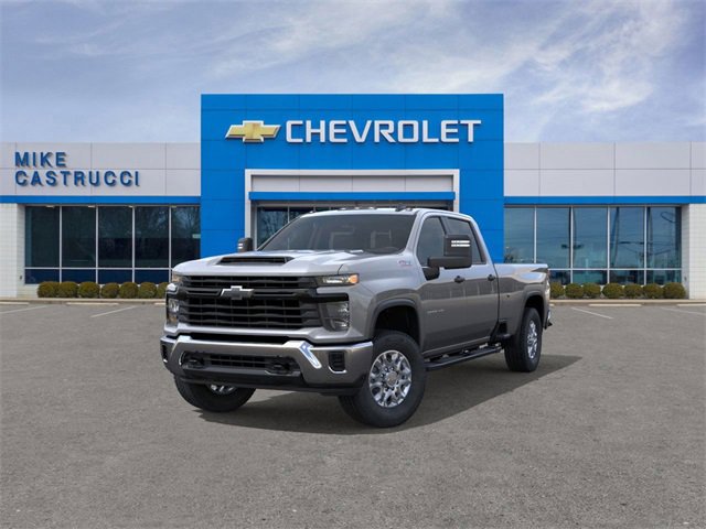 New 2026 Chevrolet Silverado 3500 W/T image 8