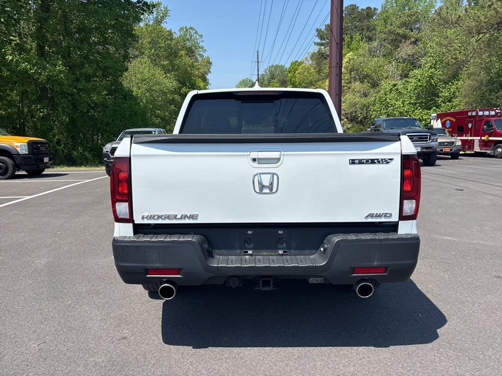 Used 2021 Honda Ridgeline RTL image 6