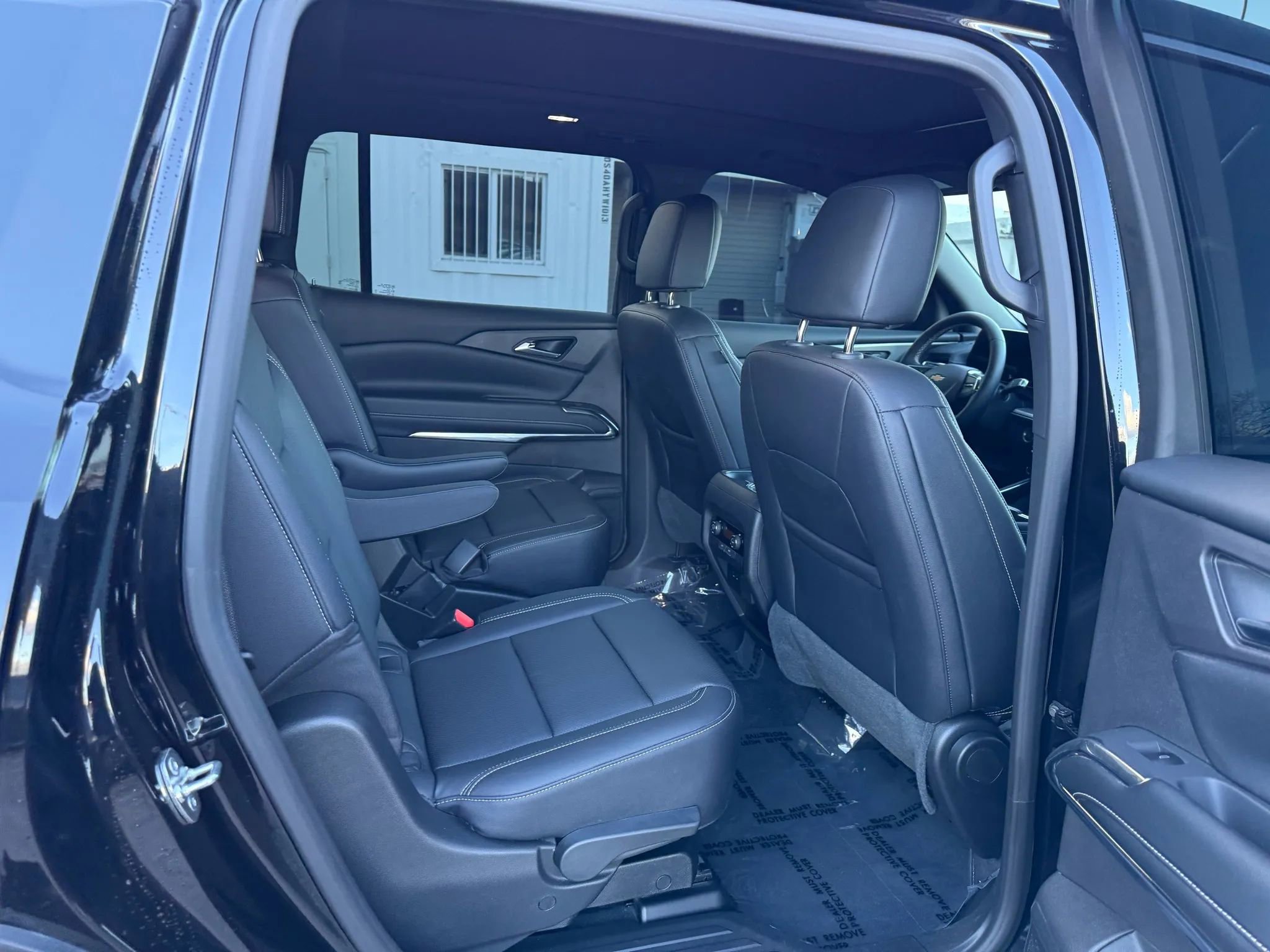 Used 2026 Chevrolet Traverse LT w/ Sun and Wheel Package image 21