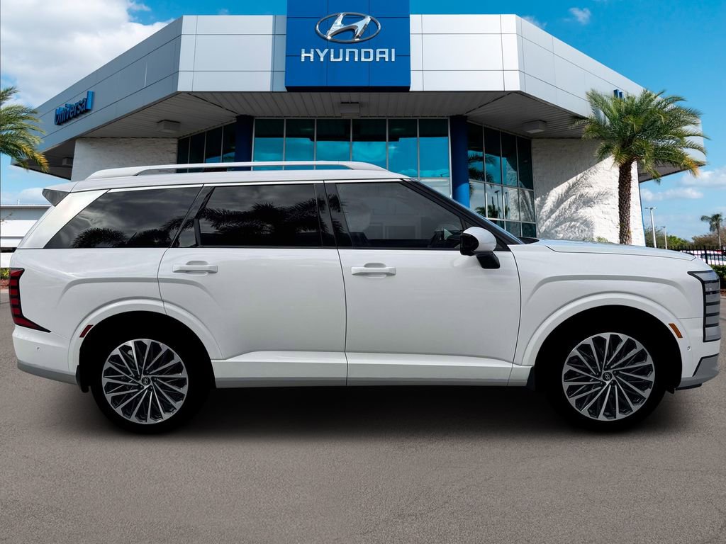 New 2026 Hyundai Palisade Calligraphy image 10