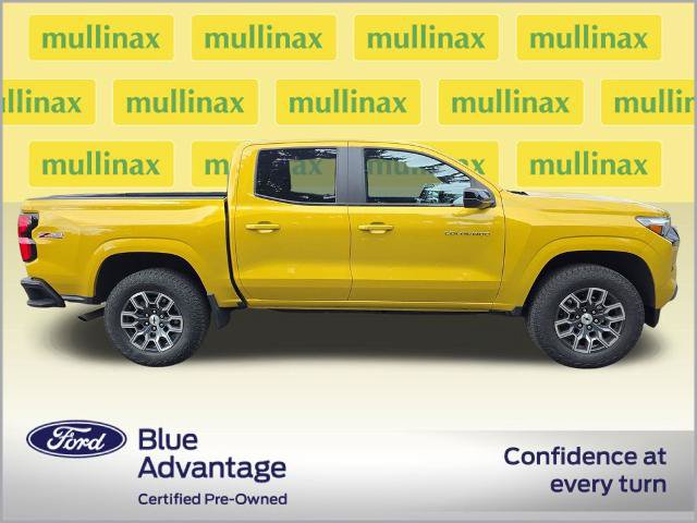 Used 2023 Chevrolet Colorado Z71 w/ Z71 Convenience Package 2 AWD/4WD video 2