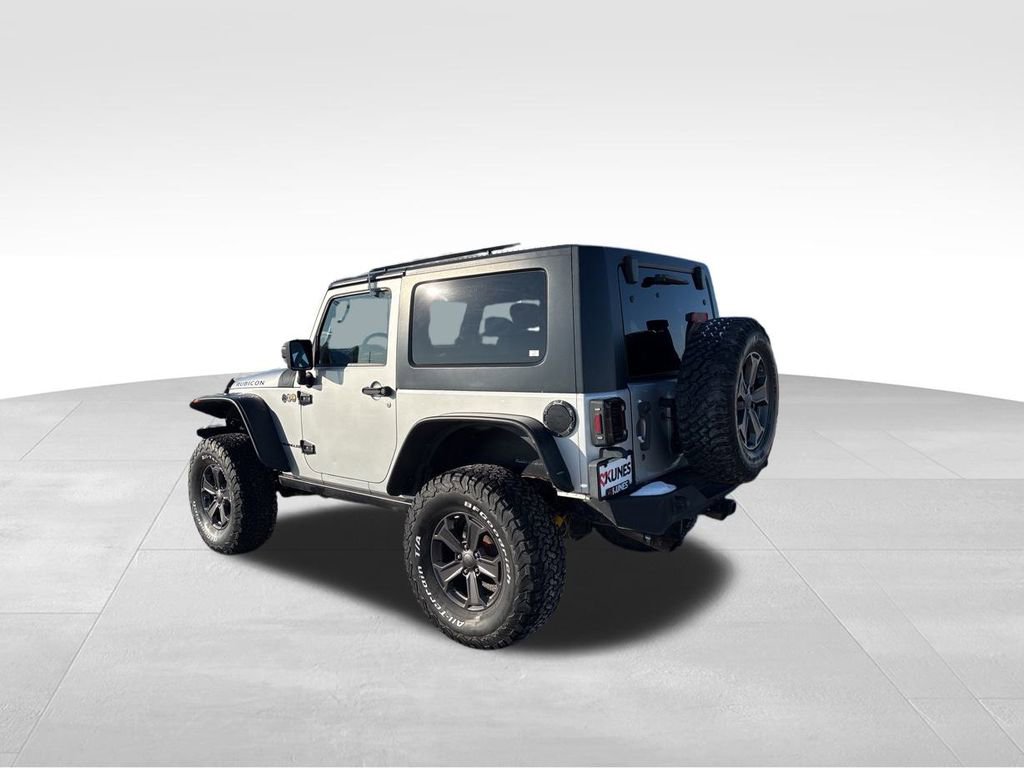 Used 2008 Jeep Wrangler Rubicon w/ PWR Convenience Group image 7
