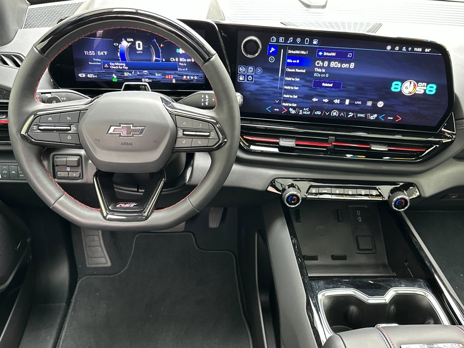 Used 2024 Chevrolet Silverado EV RST image 16