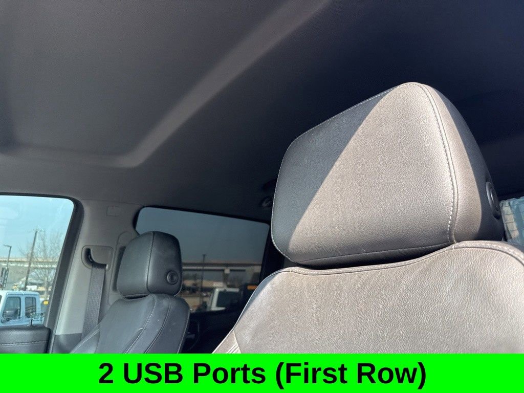 Used 2019 Chevrolet Silverado 1500 LT Trail Boss image 13