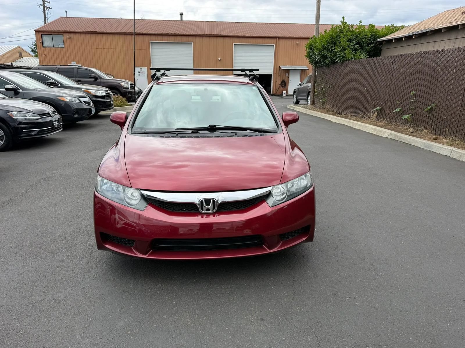 Used 2010 Honda Civic LX image 2
