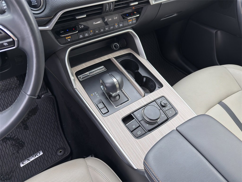 Used 2024 MAZDA CX-90 3.3 Turbo w/ Premium Package image 28