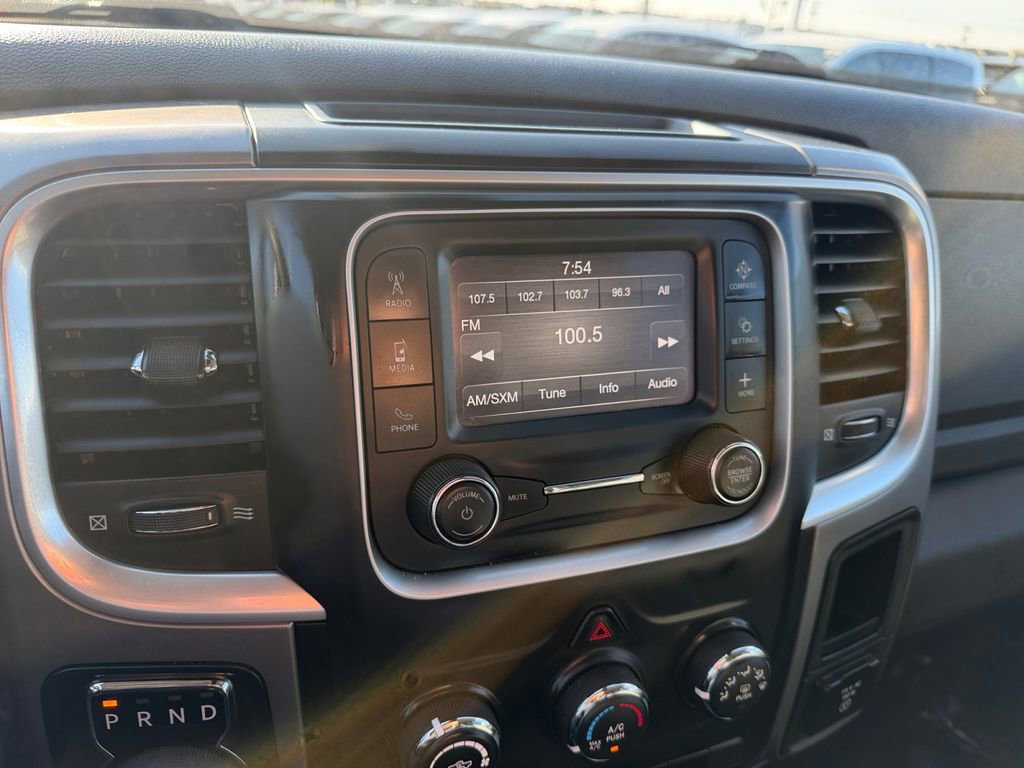 Used 2023 RAM 1500 Classic SLT w/ Protection Group image 19