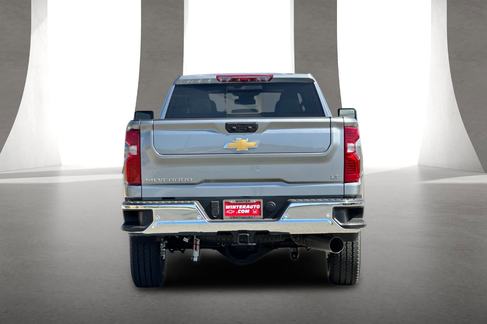 New 2026 Chevrolet Silverado 2500 LT w/ All Star Edition image 5