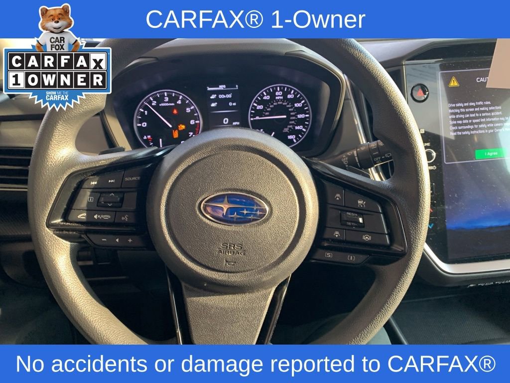 Certified 2025 Subaru Crosstrek 2.0i Premium image 6