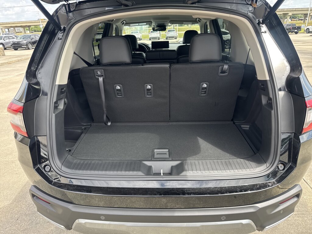 New 2026 Honda Pilot EX-L image 7