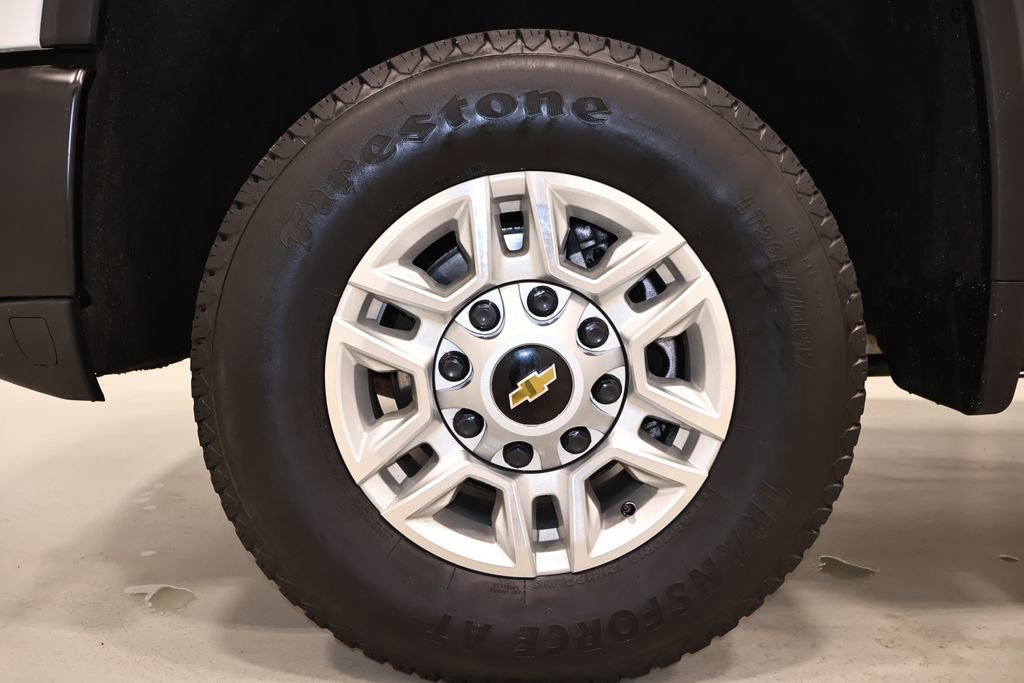 Used 2024 Chevrolet Silverado 2500 W/T w/ WT Convenience Package image 33