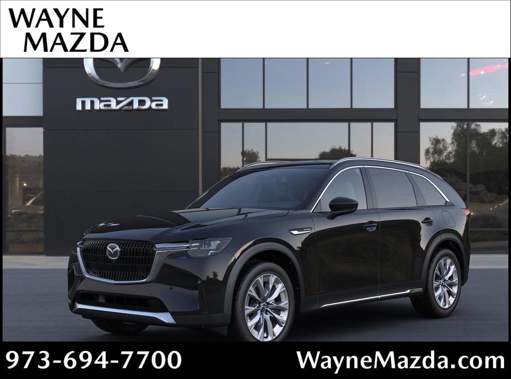 New 2026 MAZDA CX-90 3.3 Turbo w/ Premium Plus Pkg
