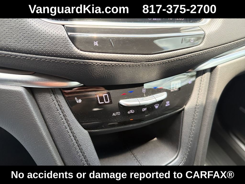 Used 2024 Cadillac XT5 Luxury w/ LPO, Floor Liner Package FWD image 19