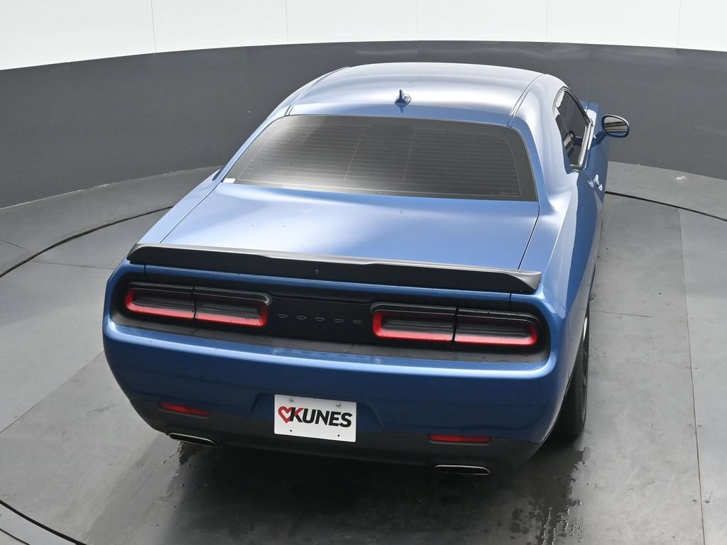 Used 2021 Dodge Challenger GT w/ Blacktop Package RWD image 29