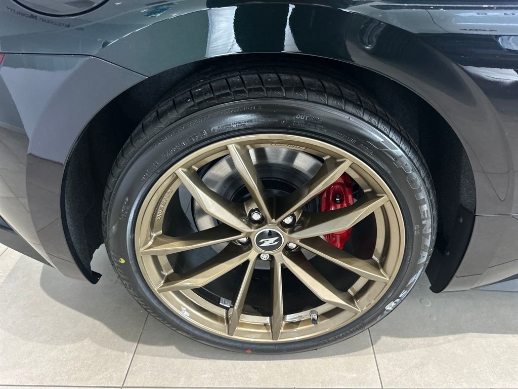 New 2026 Nissan Z Performance image 43