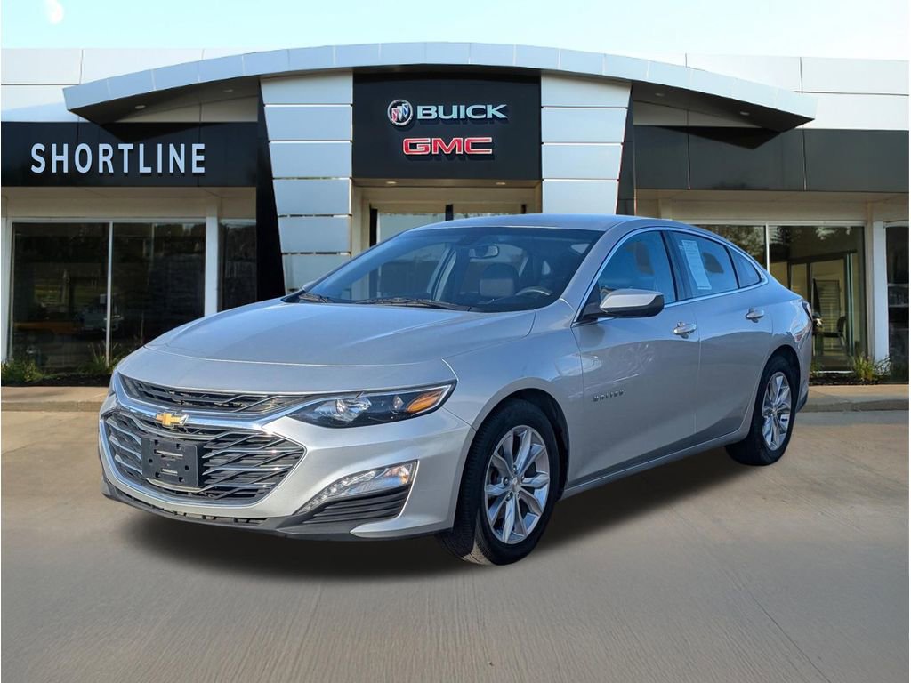 Used 2020 Chevrolet Malibu LT image 7