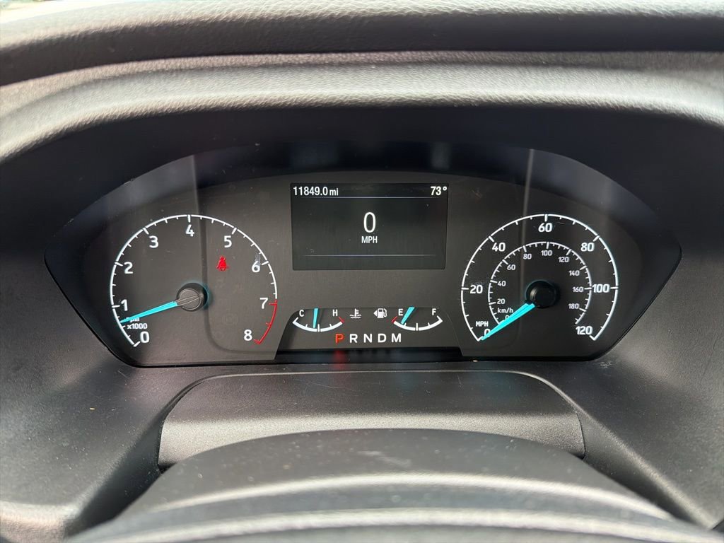 Used 2024 Ford Transit 250 Low Roof w/ Exterior Upgrade Package RWD image 13