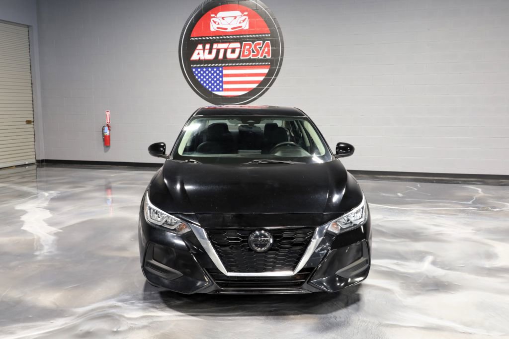 Used 2020 Nissan Sentra S image 2
