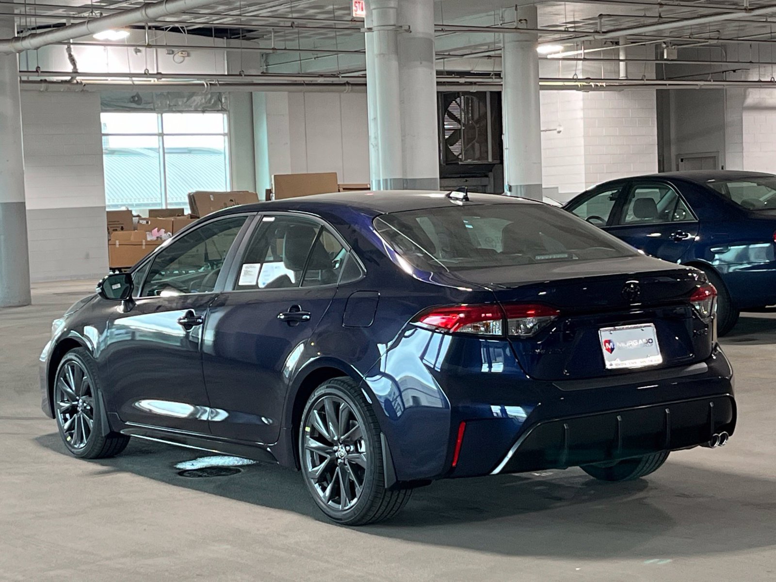 New 2026 Toyota Corolla XSE FWD image 7