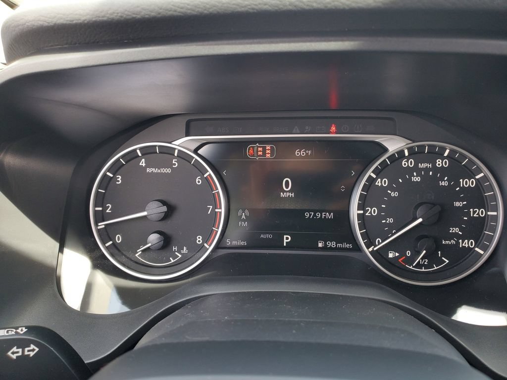 New 2026 Nissan Rogue SV AWD/4WD image 23