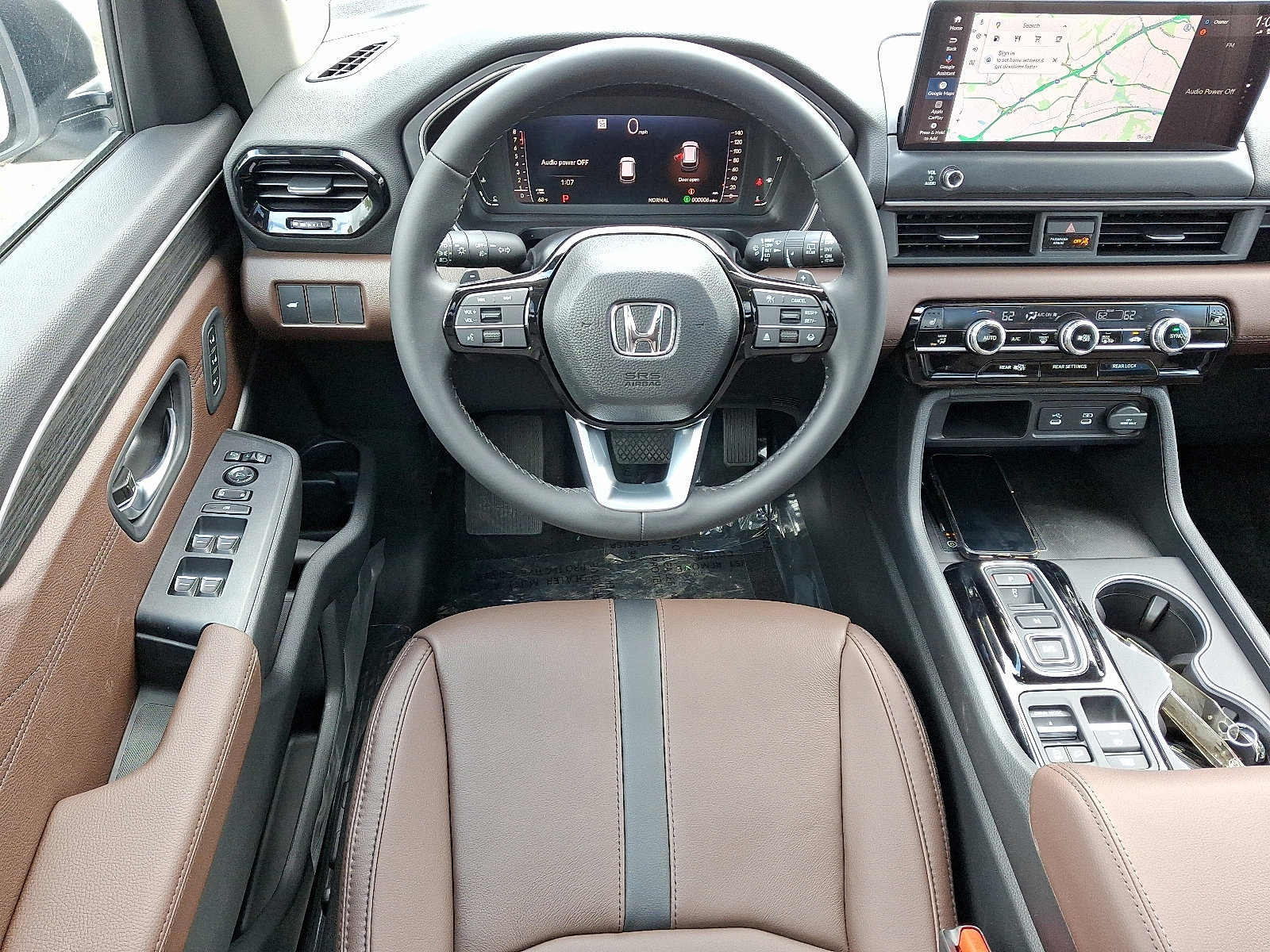 New 2026 Honda Pilot image 7