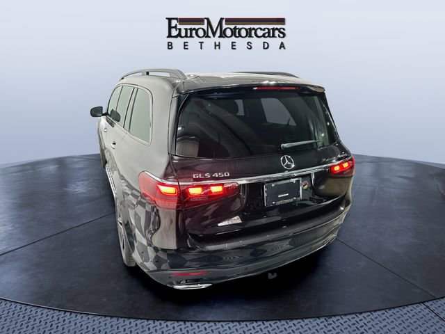 New 2026 Mercedes-Benz GLS 450 4MATIC image 2